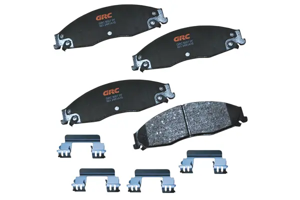 Balatas Delanteras Cadillac CTS, STS, Pontiac Grand Prix GCD921