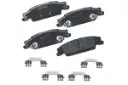 Balatas Traseras de Disco Cadillac CTS, STS, Pontiac Grand Prix GCD922
