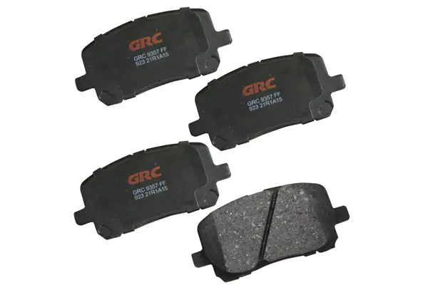 Balatas Delanteras Pontiac Vibe, Toyota Corolla, Matrix GCD923