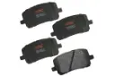Balatas Delanteras Pontiac Vibe, Toyota Corolla, Matrix GCD923