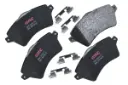 Balatas Delanteras Land Rover Freelander GMD926