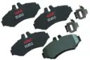 Balata Trasera de Disco Mercedes-Benz G500, Freightliner Sprinter 3500, Freightliner Sprinter 2500, G55 AMG, G550 GMD928