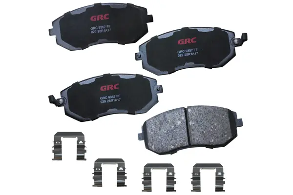 Balatas Delanteras Subaru Outback, Impreza, Legacy, Baja, Forester, Saab 9-2X, Subaru XV GCD929