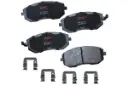 Balatas Delanteras Subaru Outback, Impreza, Legacy, Baja, Forester, Saab 9-2X, Subaru XV GCD929