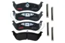 Balatas Traseras de Disco Ford Ranger, Mazda B4000, B2300 GCD932A