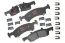 Balata Delantera Ford Expedition, Lincoln Navigator GMD934