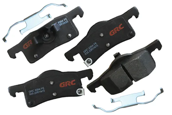 Balatas Traseras de Disco Ford Expedition,  Lincoln Navigator GMD935