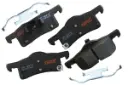 Balatas Traseras de Disco Ford Expedition,  Lincoln Navigator GMD935