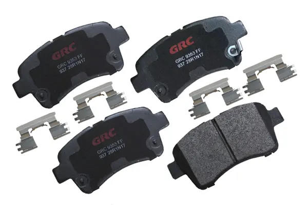 Balatas Delanteras Suzuki Aerio GMD937