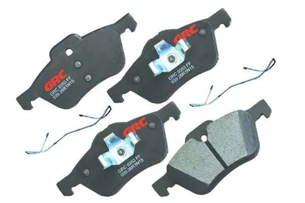 Balatas Delanteras  Mini Cooper GMD939