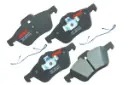 Balatas Delanteras  Mini Cooper GMD939