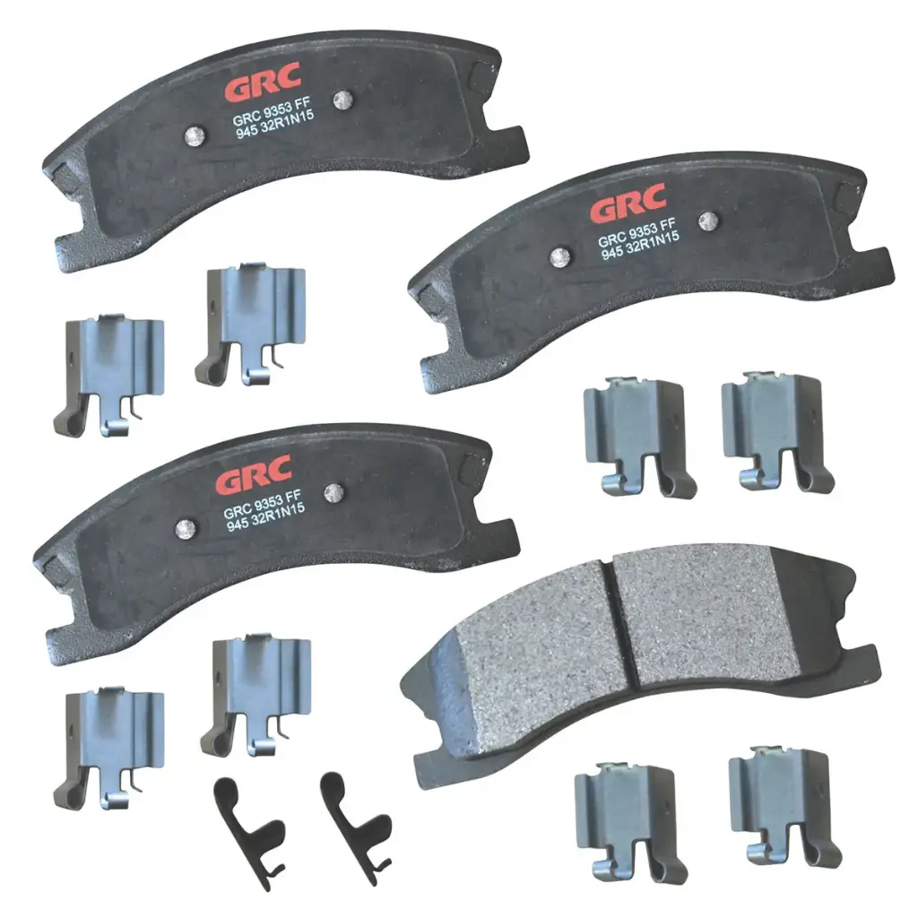 Balatas Delanteras Jeep Grand Cherokee GMD945
