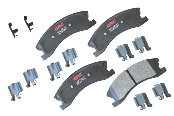 Balatas Delanteras Jeep Grand Cherokee GMD945