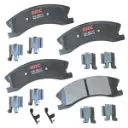 Balatas Delanteras Jeep Grand Cherokee GMD945