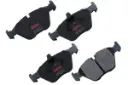 Balatas Delanteras BMW 528i, 525i GMD947