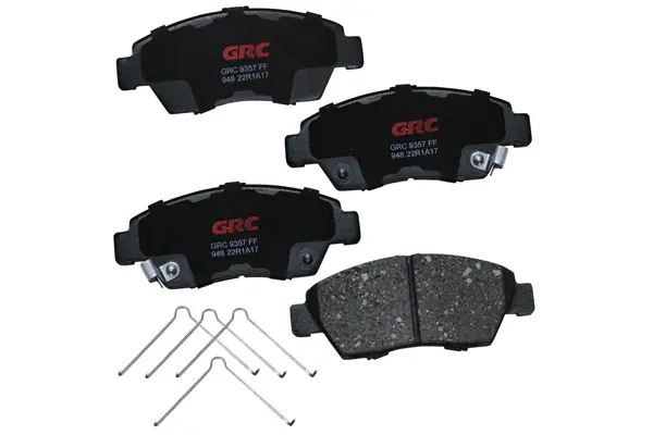 Balatas Delanteras Honda Civic, Acura RSX, ILX, Honda Fit, CR-Z GCD948