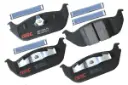 Balatas Traseras de Disco Lincoln Aviator GMD952