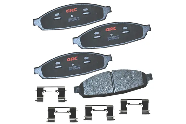 Balatas Delanteras Lincoln Aviator GCD953