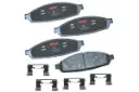 Balatas Delanteras Lincoln Aviator GCD953