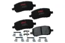 Balatas Delanteras Saturn Ion, Chevrolet Cobalt, Pontiac Pursuit, G4, G5 GCD956