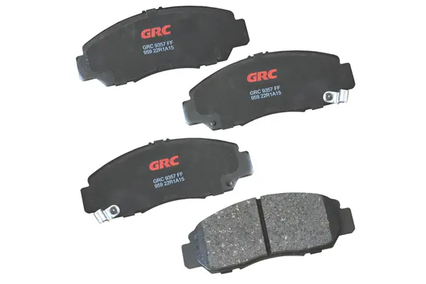 Balatas Delanteras Honda Accord, Civic, Acura CSX GCD959