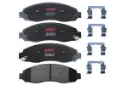 Balatas Delanteras Dodge Dakota GMD962