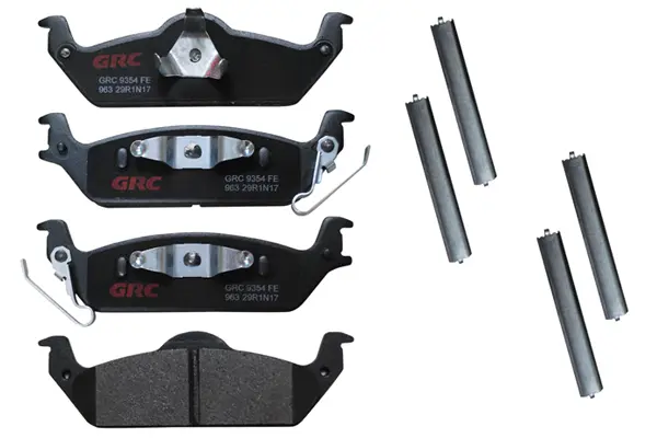 Balata Trasera de Disco Dodge Dakota GMD963