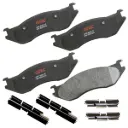 Balatas Delanteras Dodge Ram 1500 , Durango, Ram 1500 Van GMD966