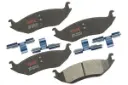 Balata Trasera de Disco Dodge Ram 1500 ,  Durango, Ram 1500 Van, Chrysler Aspen , Ram 1500 Classic GMD967