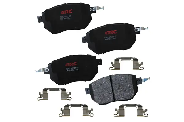 Balatas Delanteras INFINITI FX35, FX45, Nissan Maxima, Altima, Murano GCD969