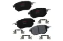 Balatas Delanteras INFINITI FX35, FX45, Nissan Maxima, Altima, Murano GCD969