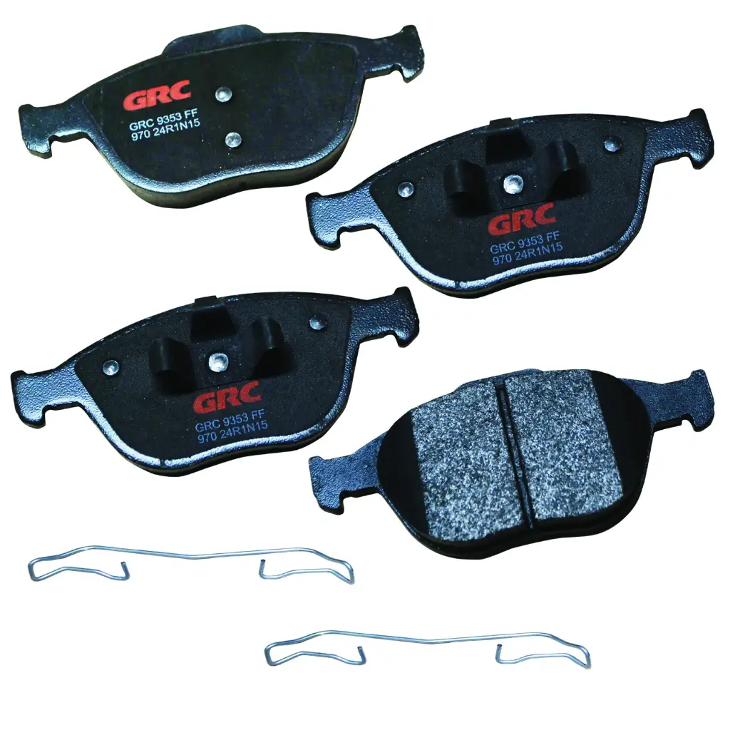 Balatas Delanteras Ford Focus, Transit Connect GMD970