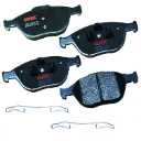 Balatas Delanteras Ford Focus, Transit Connect GMD970