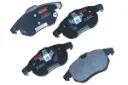 Balata Delantera  Saab 9-3, Chevrolet Vectra, Cadillac BLS, Saab 9-3X GMD972