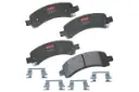 Balatas Traseras de Disco Chevrolet Express 2500, 3500, Cargo, Pasajeros, GMC Savana 2500, 3500, 4500 GCD974