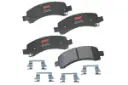 Balatas Traseras de Disco Chevrolet Sonora, Suburban, Express,  Avalanche 1500,Tahoe, GMC Yukon, Savana 1500, Sierra 1500 Cadillac Escalade GCD974A