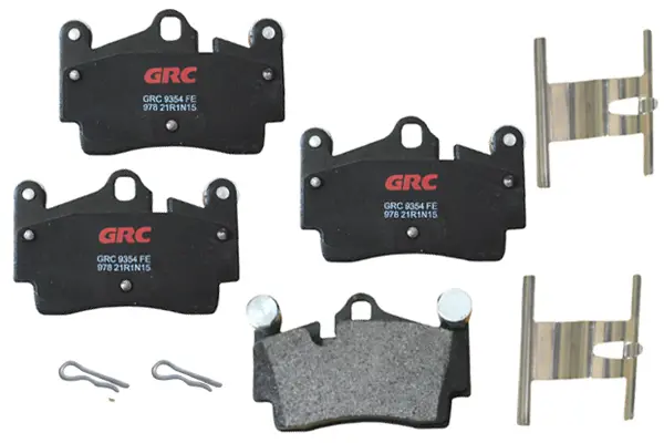 Balata Trasera de Disco Porsche Cayenne  Volkswagen Touareg Audi Q7 GMD978