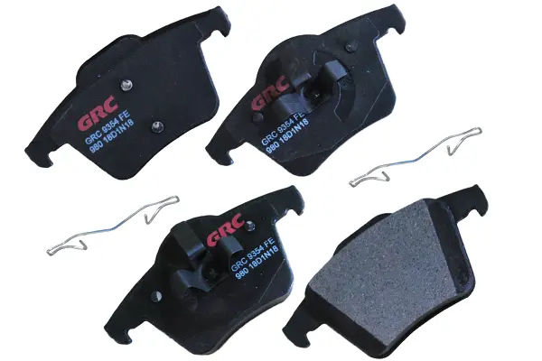 Balatas Traseras de Disco Volvo XC90 GMD980