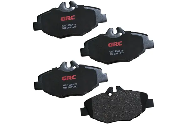 Balatas Delanteras Mercedes-Benz E320, E350, E280 GCD987