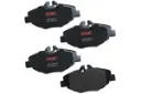 Balatas Delanteras Mercedes-Benz E320, E350, E280 GCD987