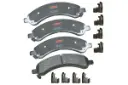 Balatas Traseras de Disco Chevrolet Express 3500, GMC Savana 3500 GCD989