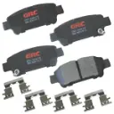 Balatas Traseras Toyota Sienna GMD995