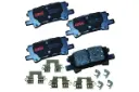 Balatas Traseras de Disco Lexus RX330, Toyota Highlander, Lexus RX400, Lexus RX350 GCD996