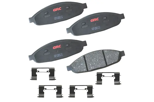 Balatas Delanteras Chrysler Pacifica GCD997
