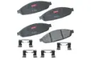 Balatas Delanteras Chrysler Pacifica GCD997