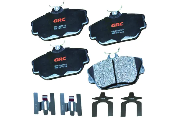 Balatas Traseras de Disco Chrysler Pacifica GCD998