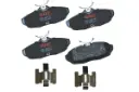 Balatas Traseras de Disco Pontiac Grand Prix, Buick LaCrosse, Allure, Chevrolet Impala, Impala Limited GCD999
