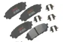 Balatas Traseras de Disco Subaru Forester, Impreza, Saab 9-2X GMD1004