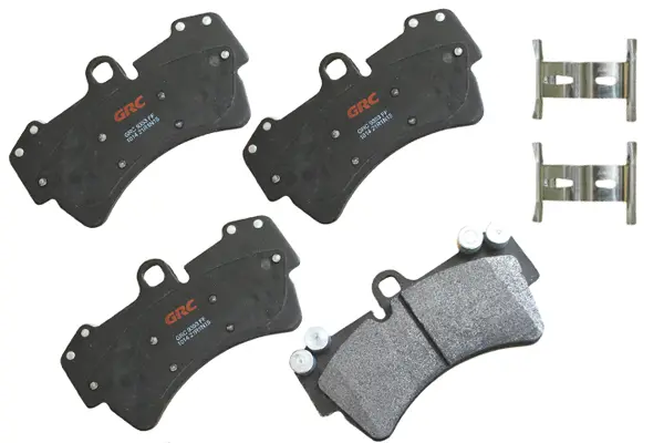 Balatas Delanteras Porsche Cayenne, Volkswagen Touareg, Audi Q7 GMD1014