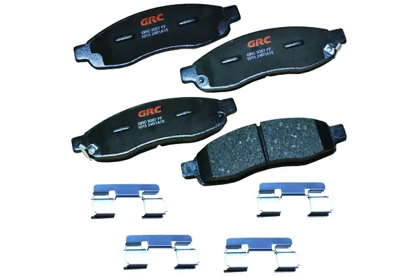 Balatas Delanteras Nissan Titan, INFINITI QX56, Nissan Pathfinder Armada GCD1015